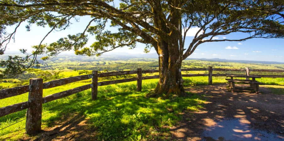 atherton tablelands lookout atherton tablelands lookout