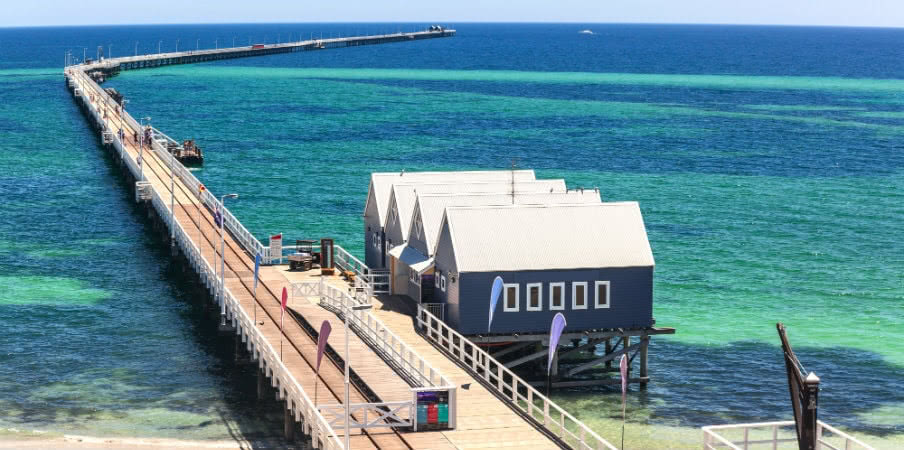 Busselton Jetty Busselton Jetty