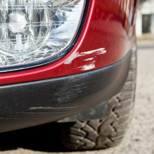 car damage