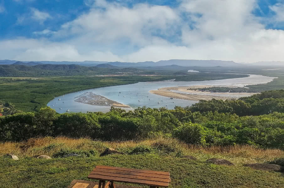 Cooktown view