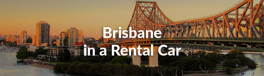 Iconic Story Bridge spanning the Brisbane river, Brisbane AU
