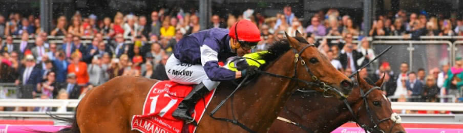 Melbourne Cup Day in Australia