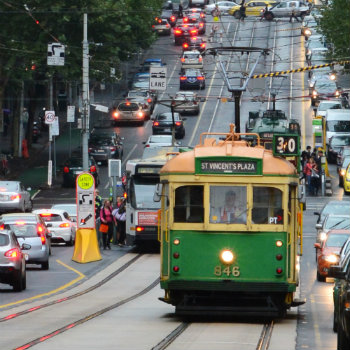 Melbourne Tram