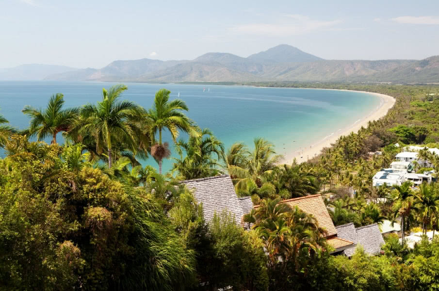 Port Douglas lookout