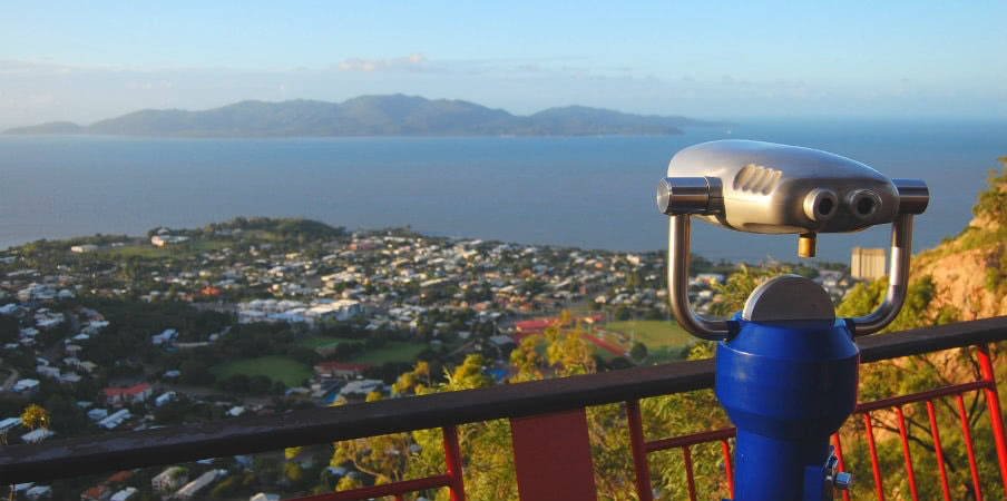 townsville hill lookout townsville hill lookout