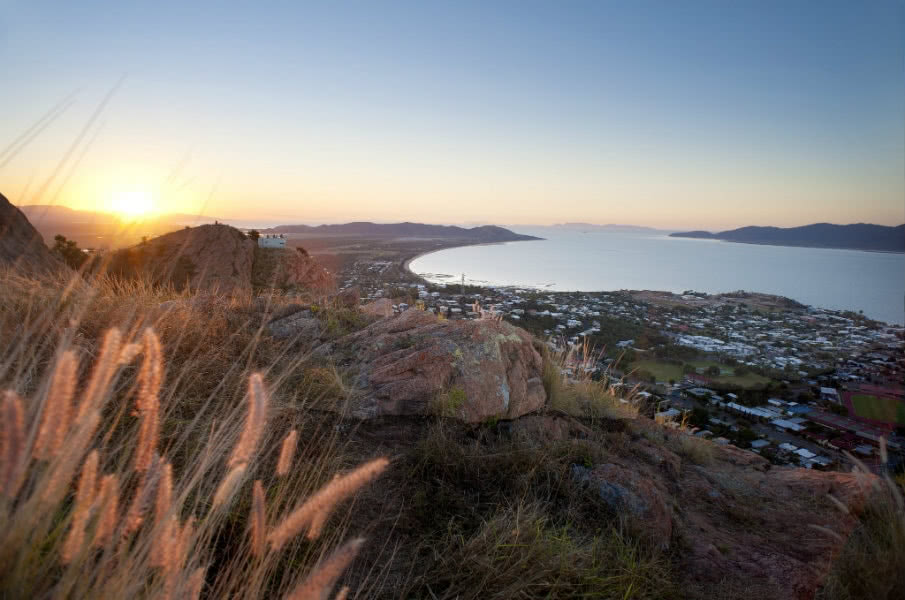 Townsville view