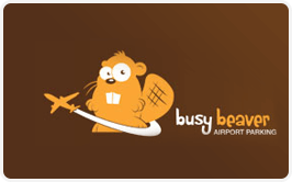busy beaver airport parking