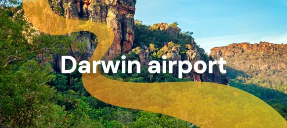 Darwin airport