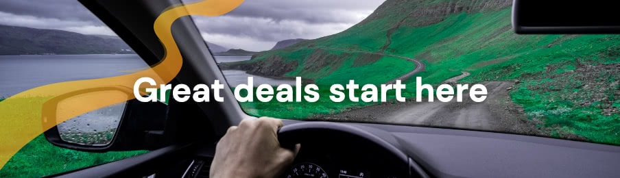 great deals start here