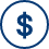 dollar icon