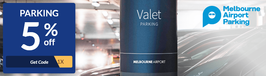 Melbourne Airport Parking Find Deals Discounts Promo Codes