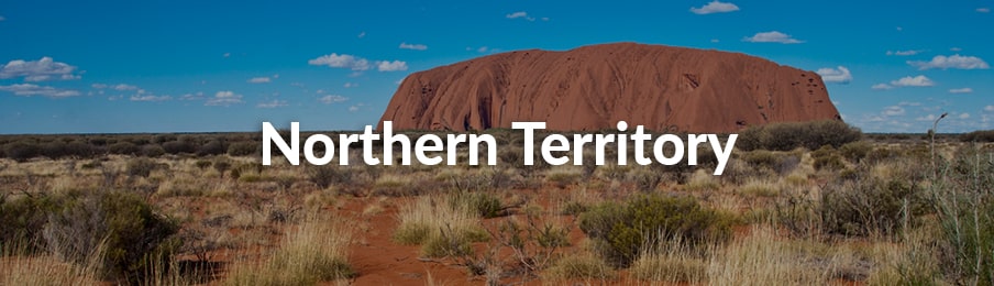 northern territory, australia