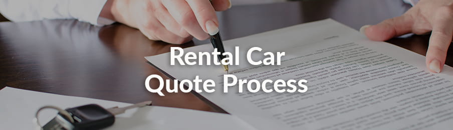 How To Get A Quote For Your Car Hire - VroomVroomVroom